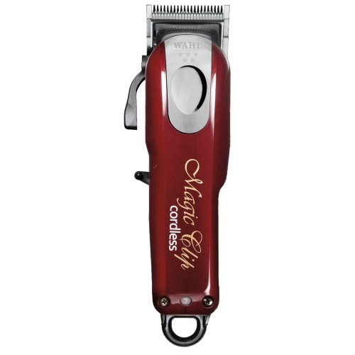 Máquina Corte De Cabelo Wahl Clip Magic Cordless