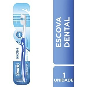 Escova Dental Oral B 40 Indicator Plus