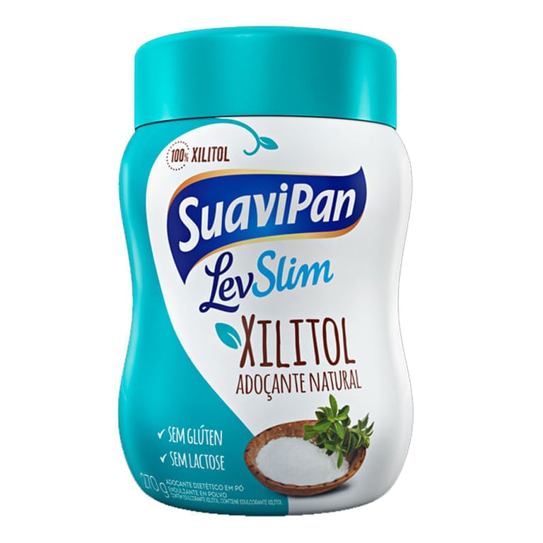 Xilitol Suavipan 270g