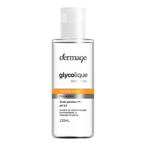 Glycolique Daily Peel Dermage 120ml