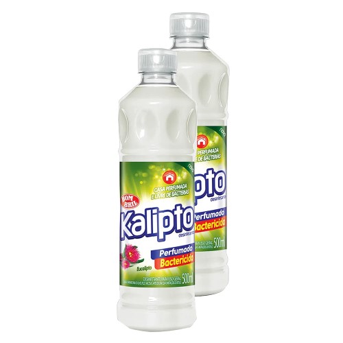 Desinfetante Bactericida Kalipto Eucalipto 500ml