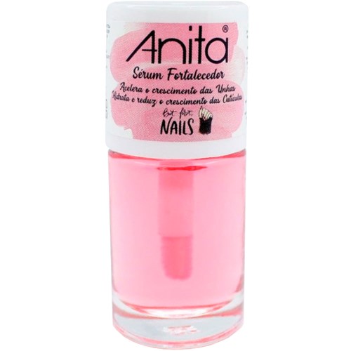 Esmalte Anita Base Sérum Fortalecedor