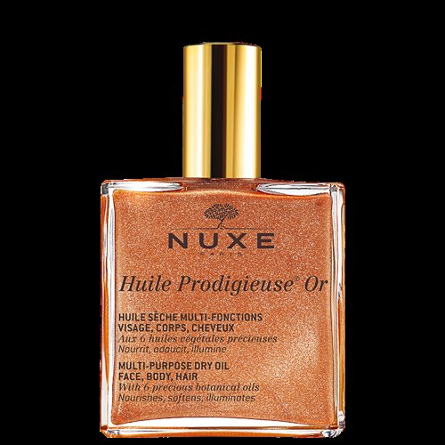 Óleo Nuxe Prodigieuse Or 50ml