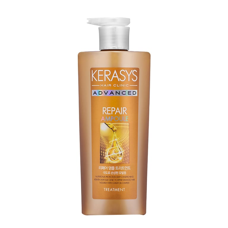 Máscara de Tratamento Kerasys Advanced Ampoule Repair Treatment 