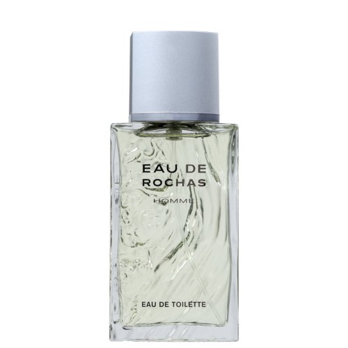 Eau de Rochas Homme Rochas - Perfume Masculino Eau de Toilette