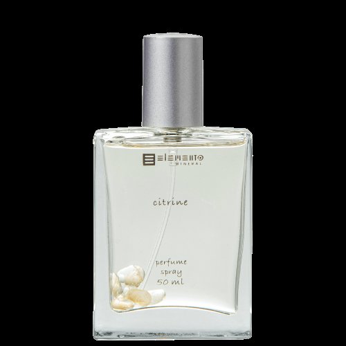 Citrine Elemento Mineral Perfume Unissex - Eau de Parfum