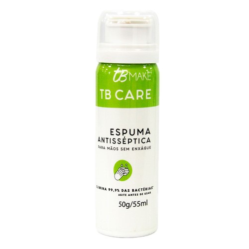 Espuma Antisséptica TB Care by TB Make