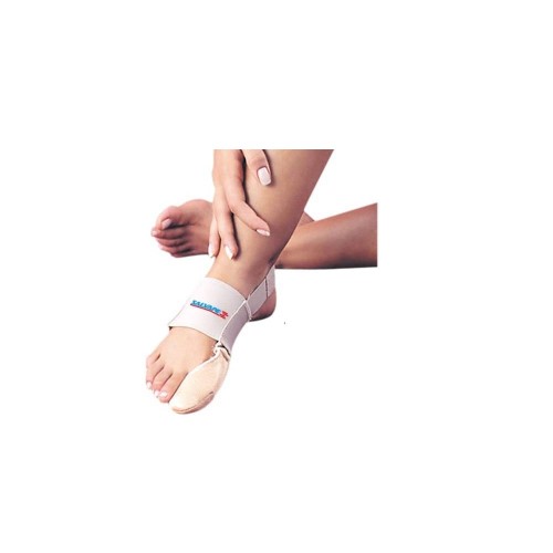 Cinta Tracao Hallux Valgo Bege Salvape 651-23 P