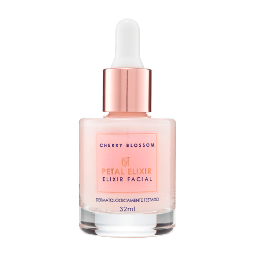 Bruna Tavares Cherry Blossom Petal Elixir - Exilir Facial 32ml