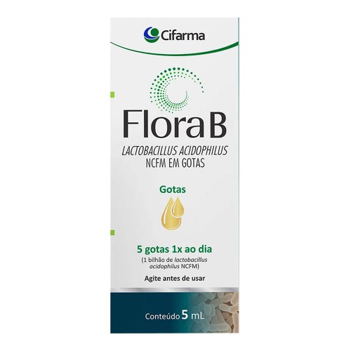 Flora B 5ml