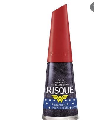 Esmalte Risque Cremoso Bracelete Indestrutivel