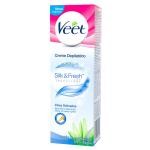 Creme Depilatório Corporal Veet Peles Delicadas 100ml 