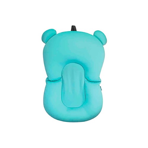 Almofada para Banho Buba Baby Azul com 1 unidade