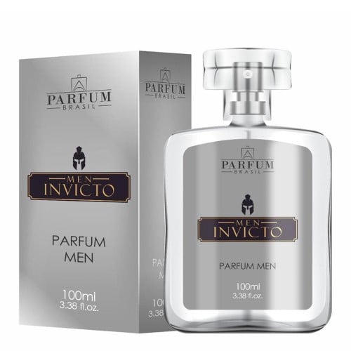 Perfume Masculino Parfum Brasil Men Invicto 100ml