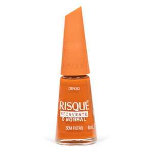 Esmalte Risqué Reinvente O Normal Sem Filtro 8ml