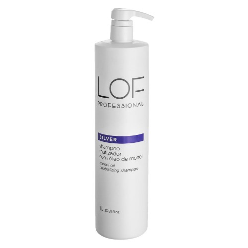 LOF Professional Silver Shampoo Matizador (dupl)