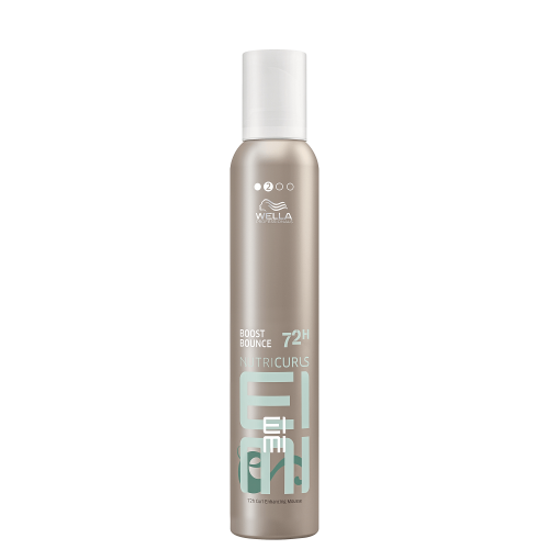 Wella EIMI NutriCurls Boost Bounce - Mousse de Finalização