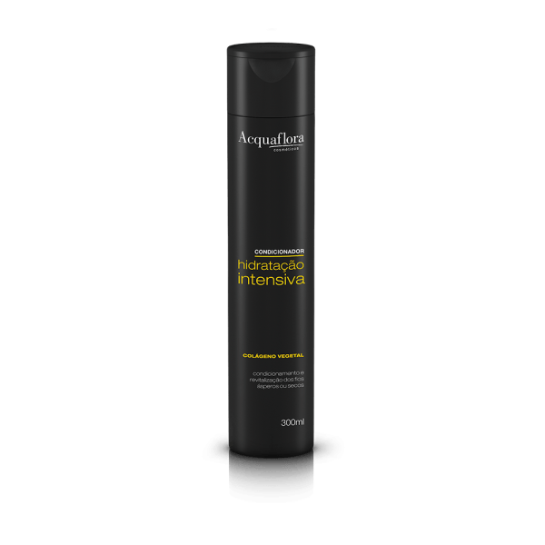 Shampoo Acquaflora Hidratante Intens 300Ml - Acquaflora