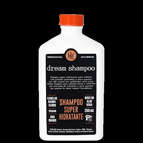 Shampoo Lola Dream Cream