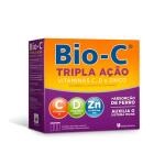 Bio C Tripla Ação 30 Comprimidos Efervescentes