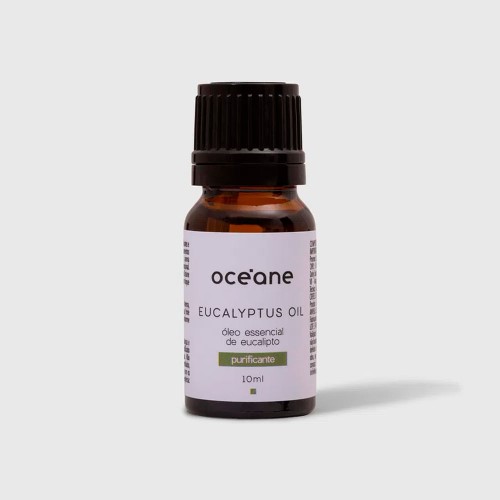 Óleo Essencial de Eucalipto - Eucalyptus Oil 10ml