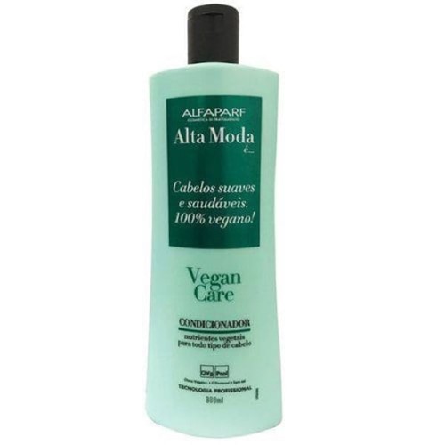 Condicionador Alfaparf Vegan Care com 300ml