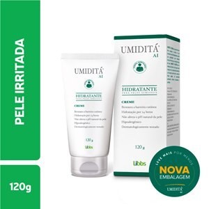 Creme Hidratante Umiditá AI 120g