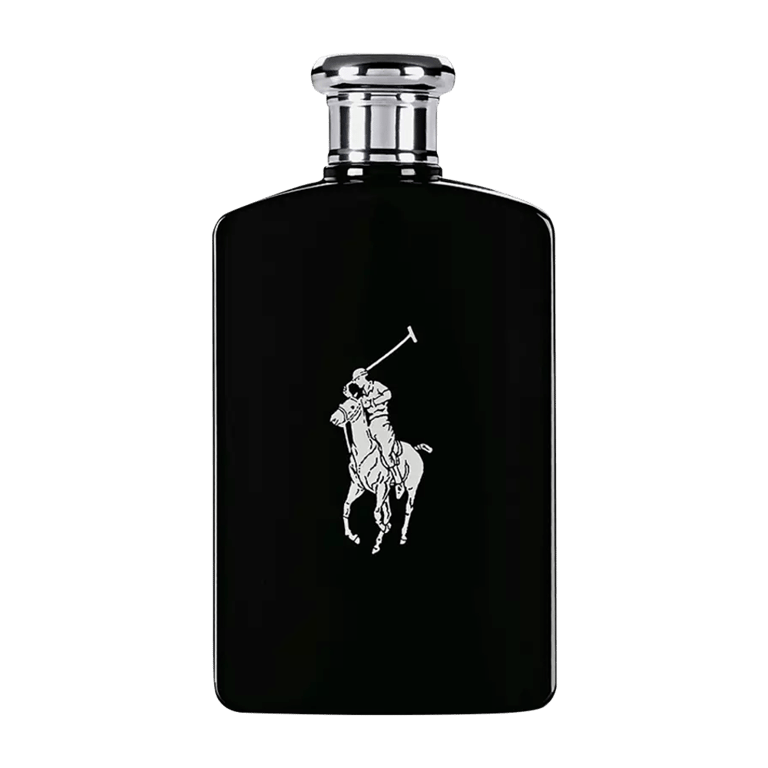 Ralph Lauren Polo Black Eau De Toilette Perfume Masculino 200ml