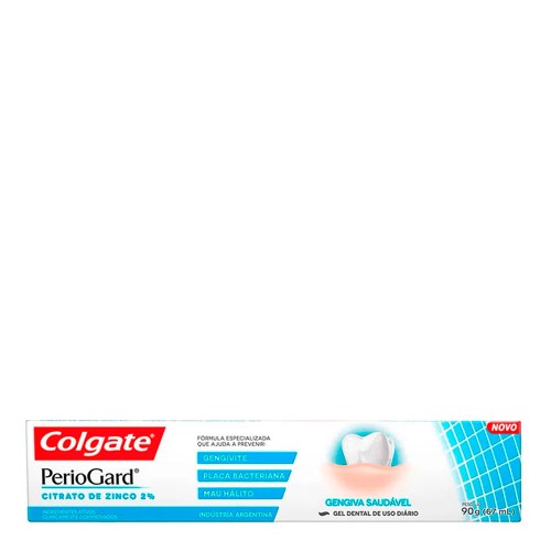 Creme Dental Colgate PerioGard 90g