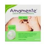 Conchas Antiempedramento Amamente Pós Parto Para Mamilo Base Flexível De Silicone 2 unidades