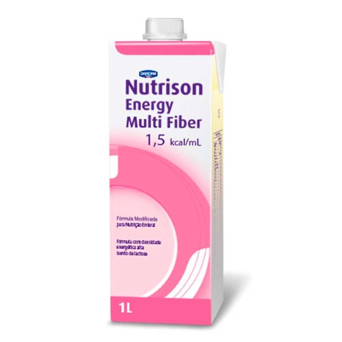 Nutrison Energy Multi Fiber com 1 Litro