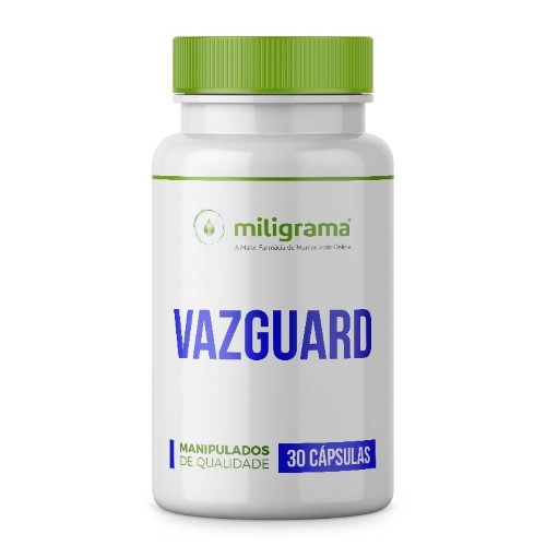 VazGuard 500mg 30 Cápsulas