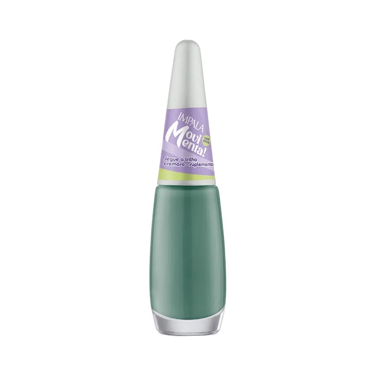 Esmalte Impala Movimenta! Cremoso Segue A Trilha 7,5ml