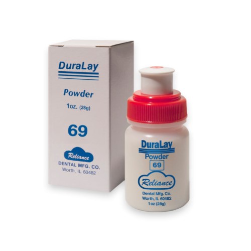 Duralay Pó 28g Cor 69 - Polidental