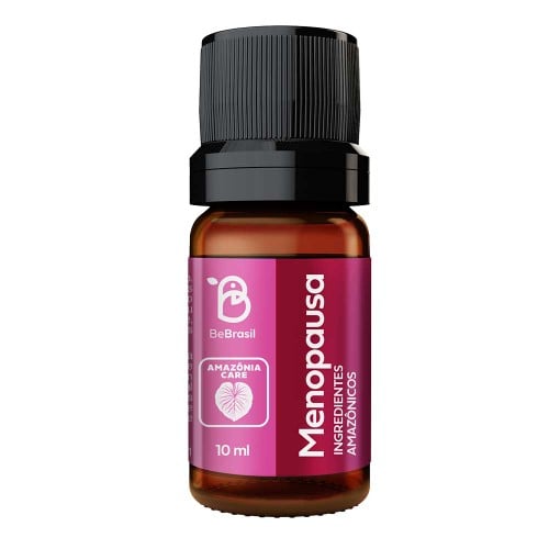 Óleos Essenciais BeBrasil Blend Menopausa 10ml