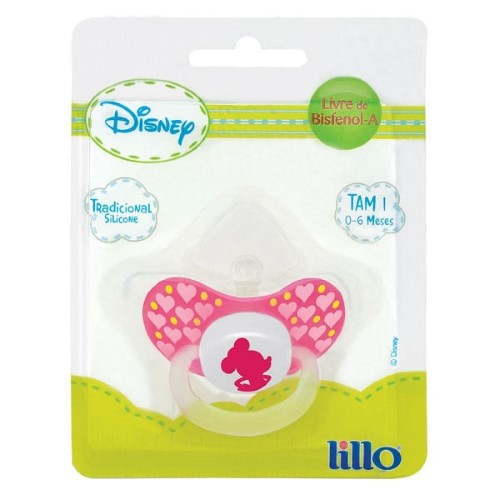 CHUP LILLO TAM1 302030 DISNEY TRAD ROSA