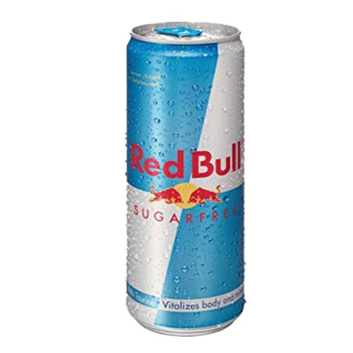 Energético Red Bull Sugar Free Sem Açúcar 355ml