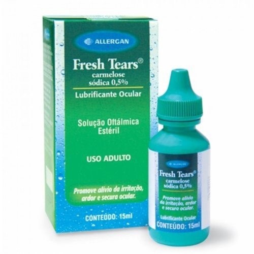 Fresh Tears Allergan 15ml