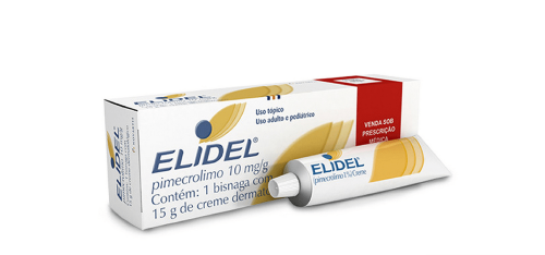 Elidel Crm 1% 15G