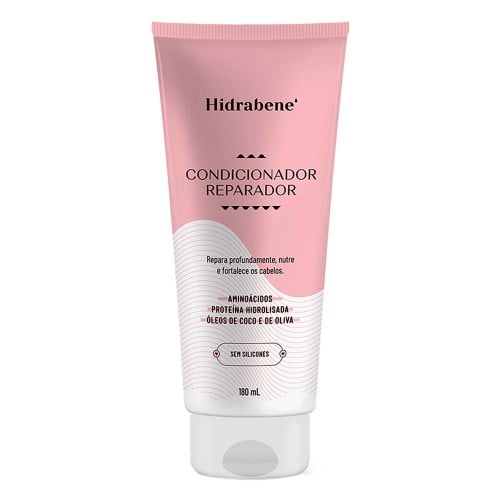 Hidrabene Condicionador Reparador