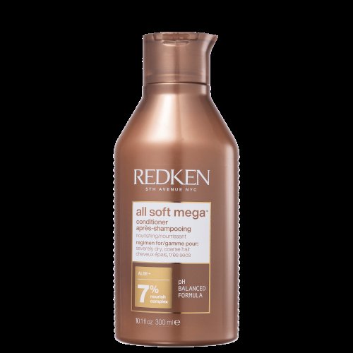 Redken All Soft Mega - Condicionador Hidratante 