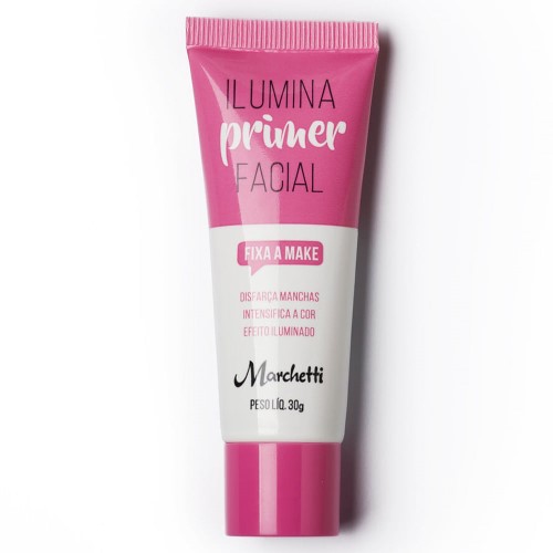 Primer Facial Marchetti Ilumina - 30g