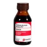 Tintura de Iodo Fraca 2% Rioquimica 30ml