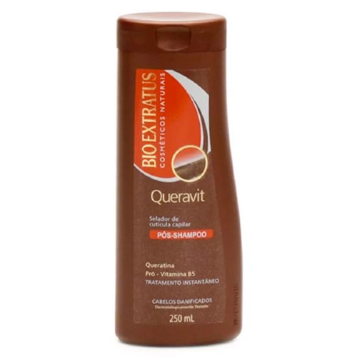 Pós Shampoo Queravit Repara Danos 250ml