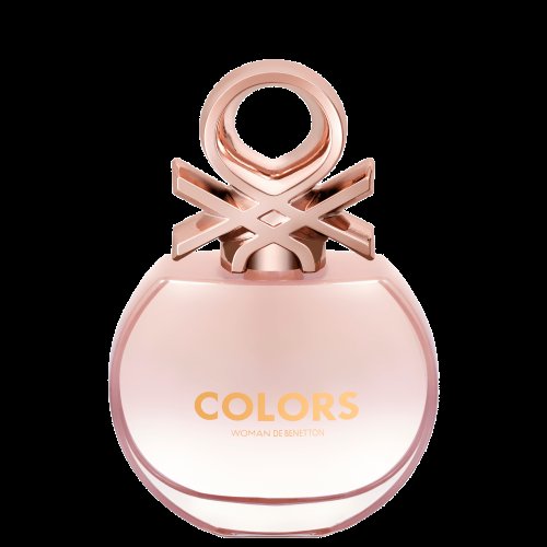 Perfume Benetton Colors Rose 80ml