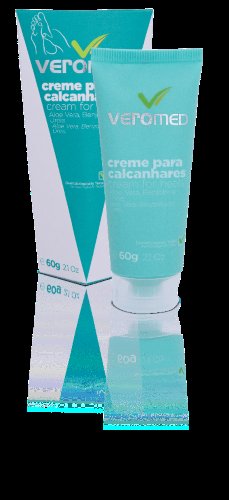 Creme para Calcanhares 60g Veromed