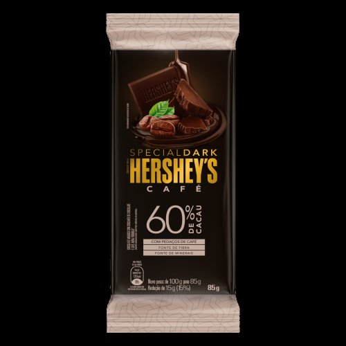 Chocolate Hershey Special Dark Café 85g