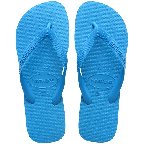 Sandálias Havaianas Top Turquesa 41/42