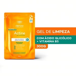 Gel De Limpeza Actine Oil Control Refil 300g