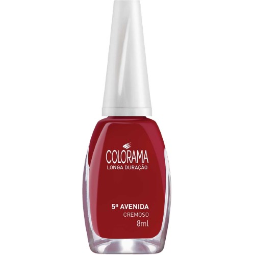 Esmalte Colorama Cremoso Quinta Avenida